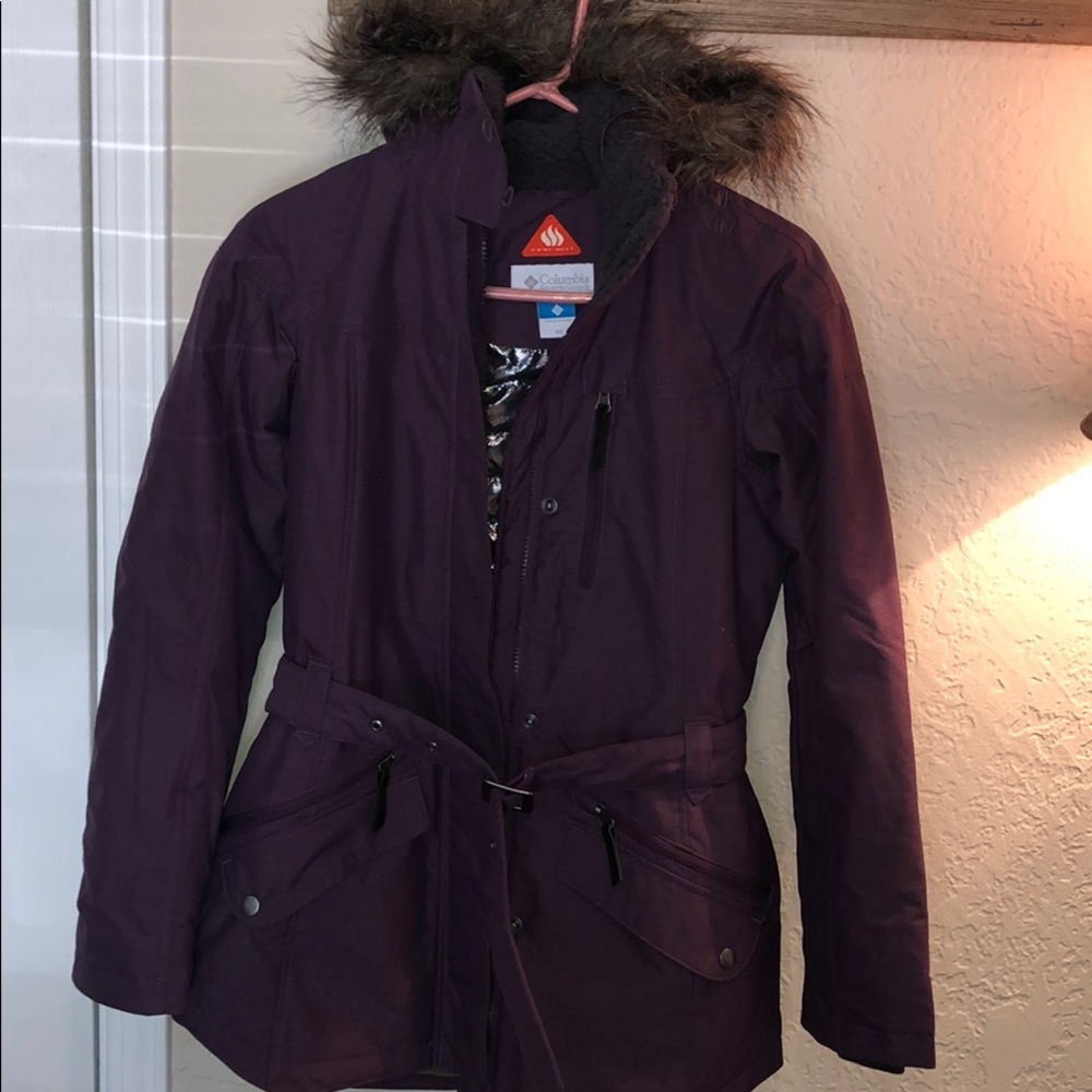Columbia Carson Pass II jacket